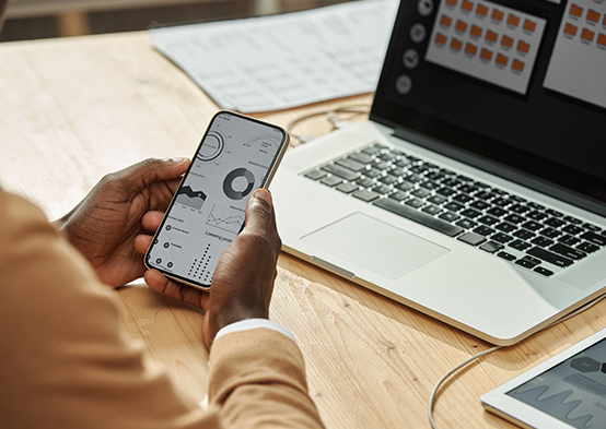 Native-like App Development for iOS and Android